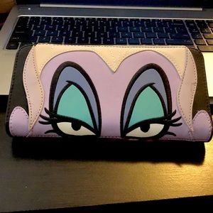 Loungefly Ursula Wallet